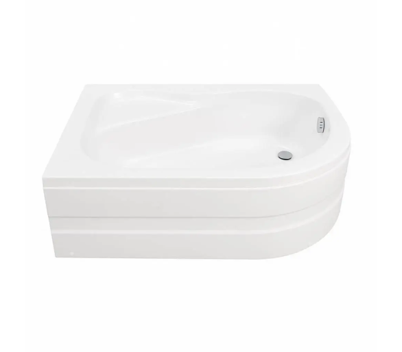 Душевий піддон 120x80x45 Shower FERISYA SW-6282 L глибокий