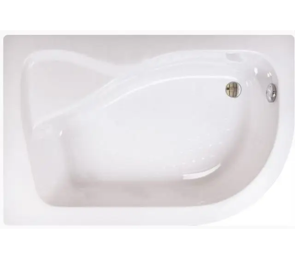 Душевой поддон 120x80x45 Shower FERISYA SW-6282 L глубокий