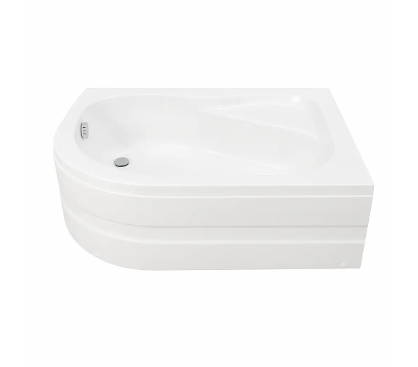 Душевий піддон 120x80x45 Shower FERISYA SW-6282 R глибокий