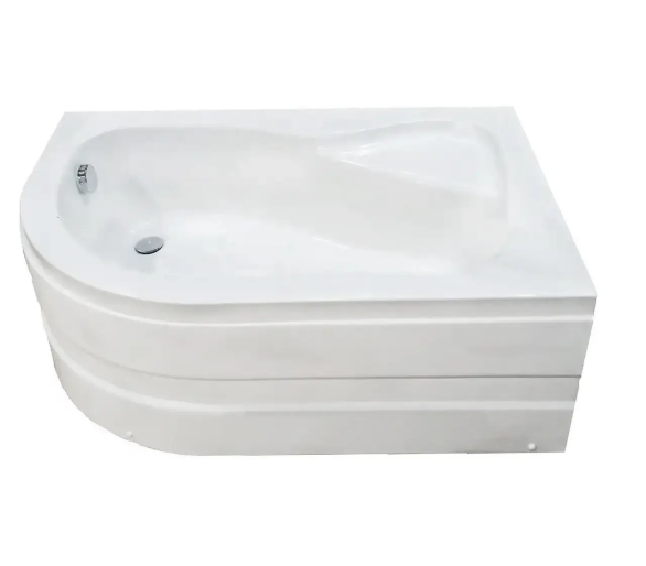 Душевий піддон 120x80x45 Shower FERISYA SW-6282 R глибокий