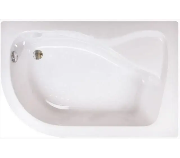 Душевий піддон 120x80x45 Shower FERISYA SW-6282 R глибокий