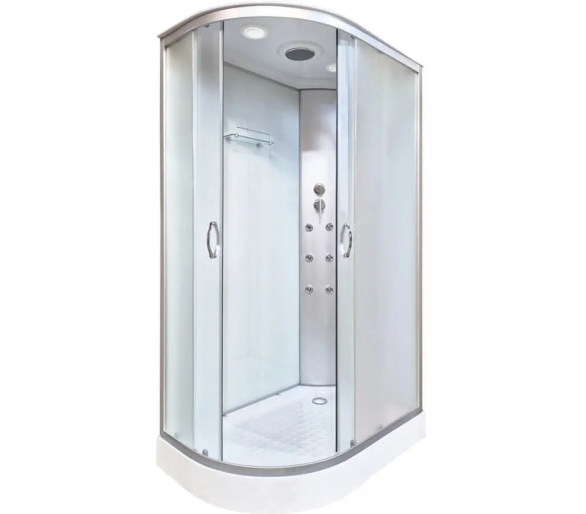Душовий бокс 120х80 KO&PO 220 F L/R