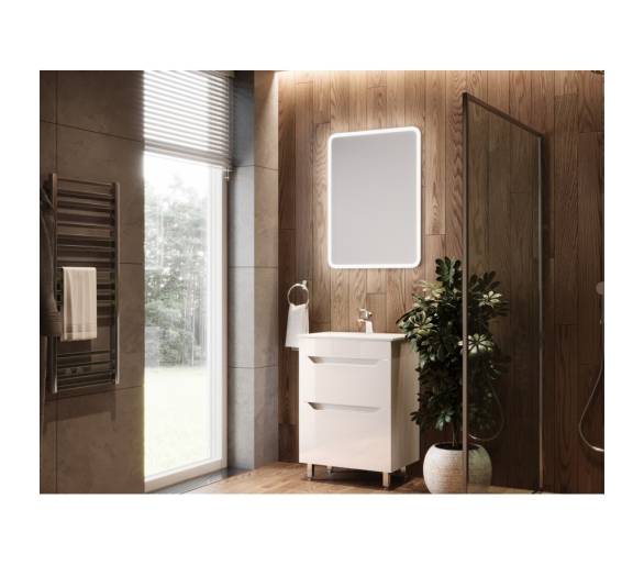 Дзеркало Juventa NeoM-60x80 з LED-підсвіткою