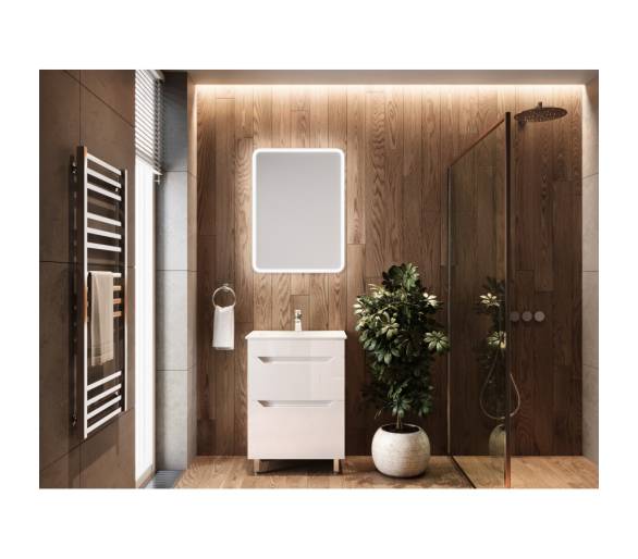 Дзеркало Juventa NeoM-70x80 з LED-підсвіткою