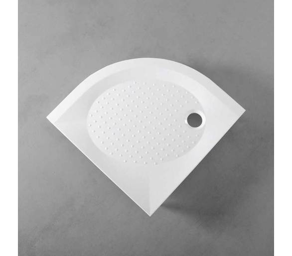 Піддон для душу Fancy Marble 80х80 см