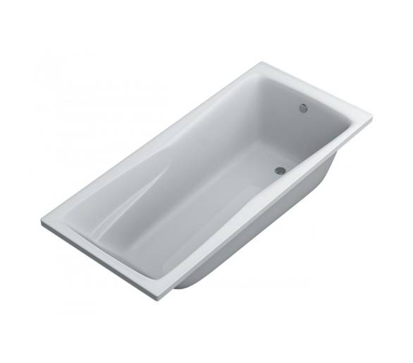 Акрилова ванна SWAN Brina 180х80 см