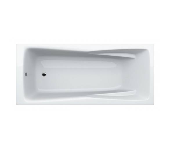 Акрилова ванна SWAN Brina 180х80 см