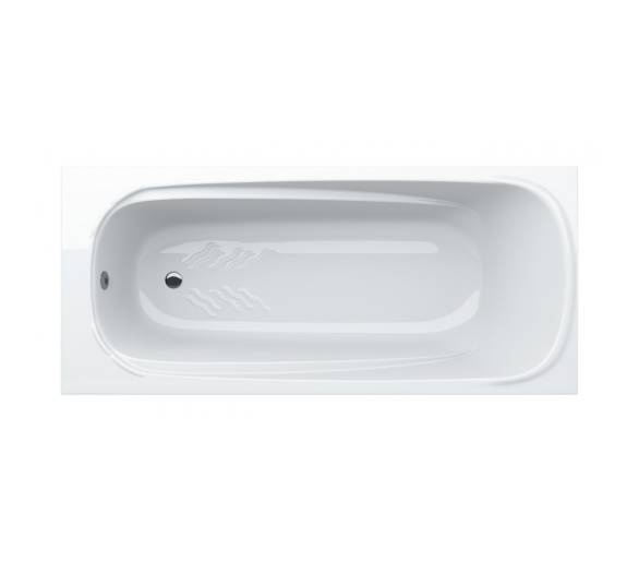 Акрилова ванна Swan Michele 170х75 см