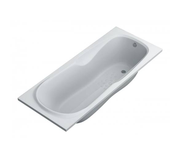 Акрилова ванна SWAN Eva 160х70 см