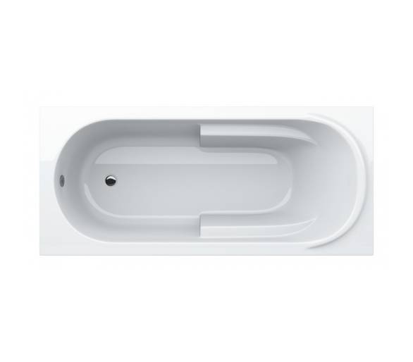 Акрилова ванна SWAN Nikol 160х75 см