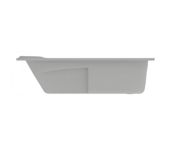 Акрилова ванна SWAN Nikol 160х75 см
