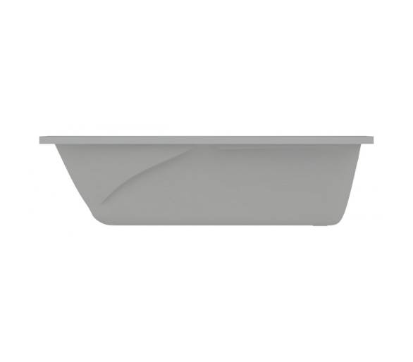 Акриловая ванна Swan Simona 150x80 см