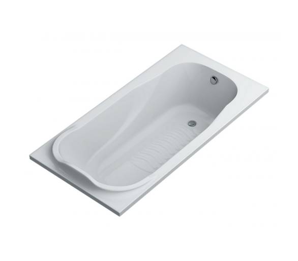 Акрилова ванна SWAN Mira 140х70 см