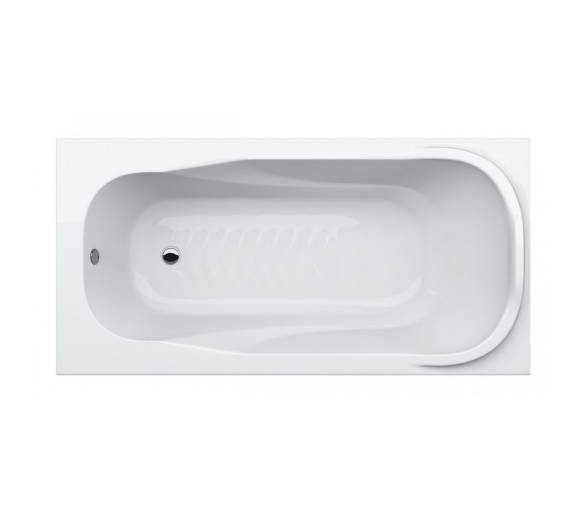 Акриловая ванна Swan Mira 140x70 см