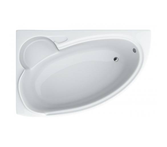 Акрилова ванна SWAN Adele L/R 170х110 см