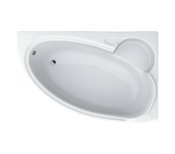 Акриловая ванна Swan Adele L/R 170x110 см