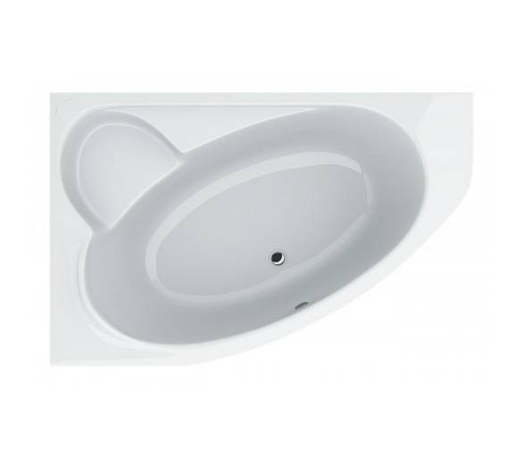 Акриловая ванна Swan Leoni L/R 170x110 см