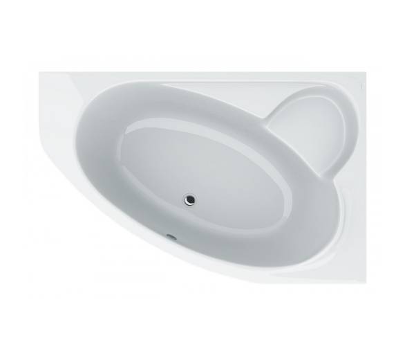 Акриловая ванна Swan Leoni L/R 170x110 см