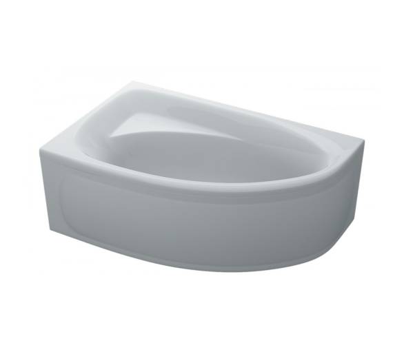 Акрилова ванна SWAN Ella L/R 160х100 см