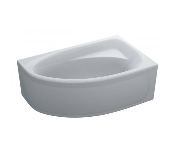 Акриловая ванна Swan Ella L/R 160x100 см