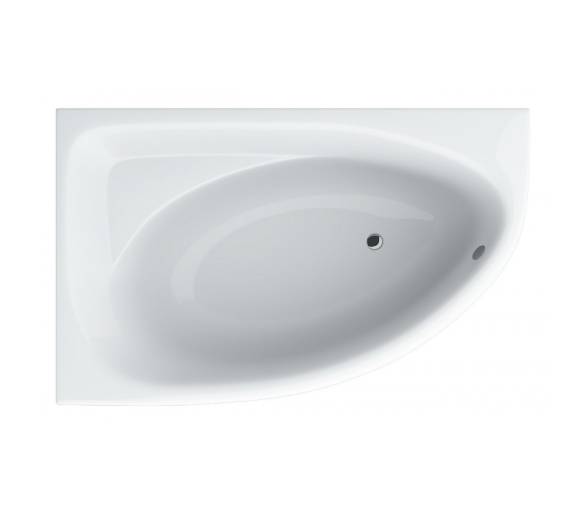 Акрилова ванна SWAN Ella L/R 160х100 см