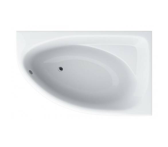 Акриловая ванна Swan Ella L/R 160x100 см