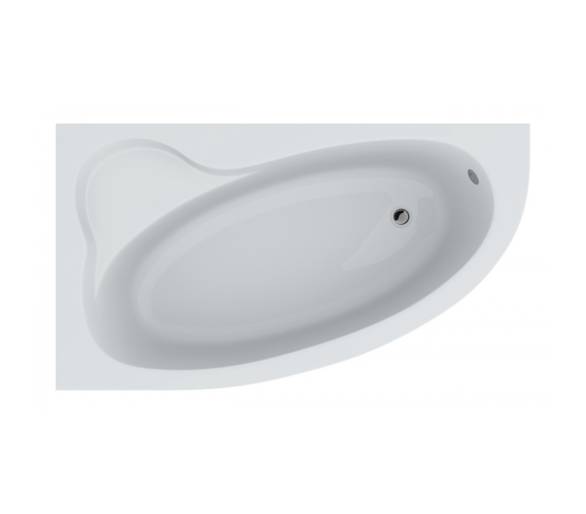 Акрилова ванна SWAN Gloria L/R 160х90 см
