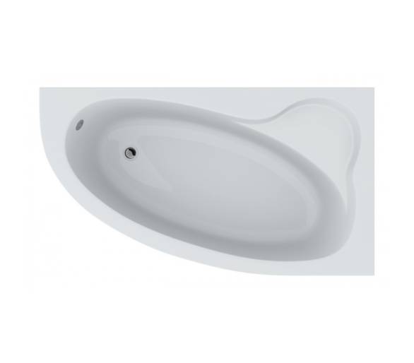 Акриловая ванна Swan Gloria L/R 160x90 см