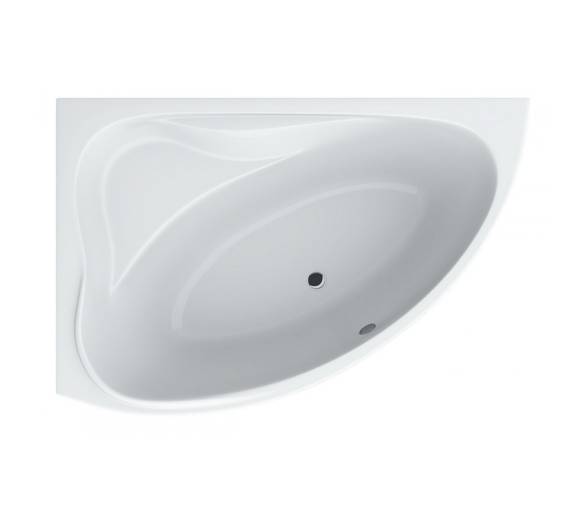 Акрилова ванна Swan Santa L/R 150x100 см