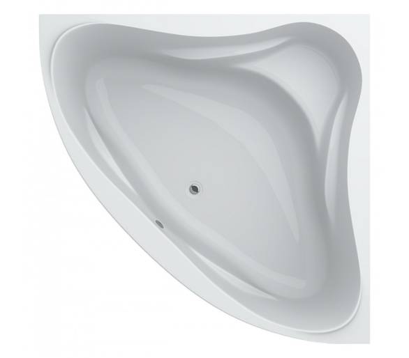 Акриловая ванна Swan Alia 150x150 см