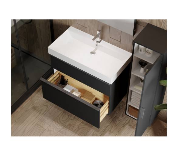 Пенал универсальный Juventa Manhattan MhP-120 черный