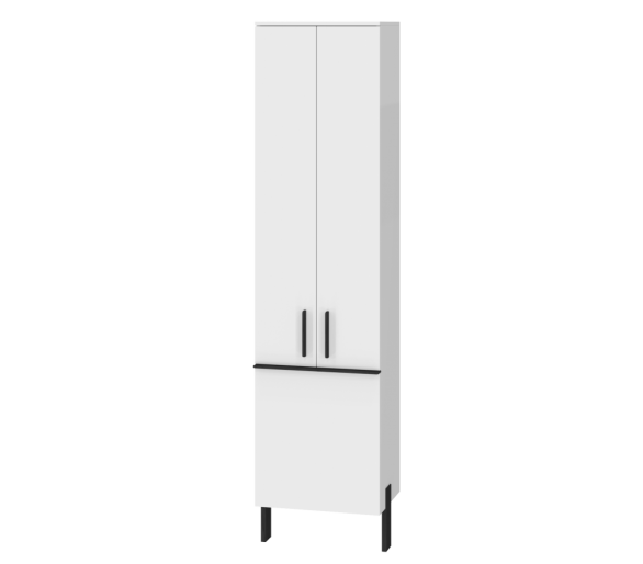 Пенал універсальний Juventa Manhattan MhP-170 білий