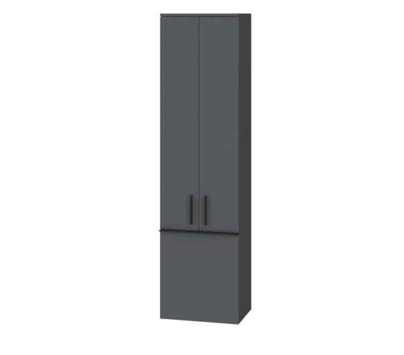 Пенал универсальный Juventa Manhattan MhP-170 серый