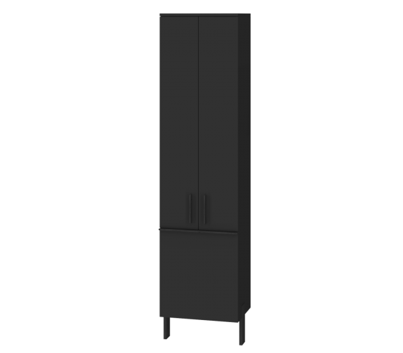 Пенал универсальный Juventa Manhattan MhP-170 черный