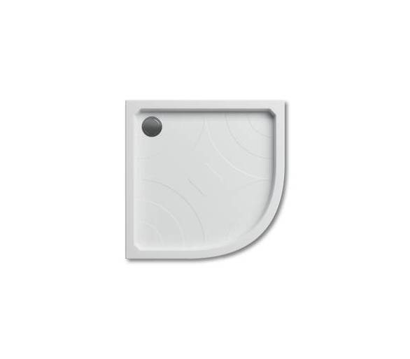 Піддон Koller Pool Grace 80x80 напівкруглий