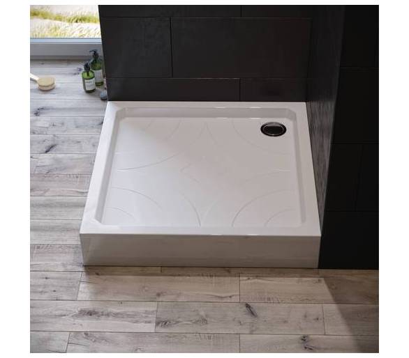Піддон Koller Pool Grace 90x90 квадратний