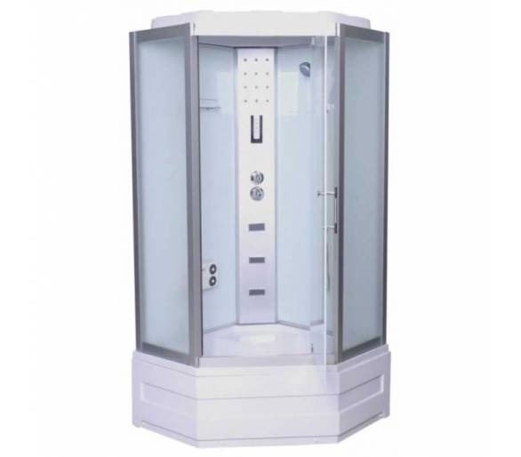 Гидромассажный бокс GM-5409 100х100 см.