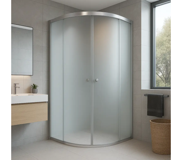 Душевая кабина Shower SHOWART TITAN 90x90 без поддона