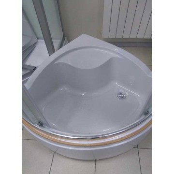 Душова кабіна ATLANTIS Мальті 90х90 см.
