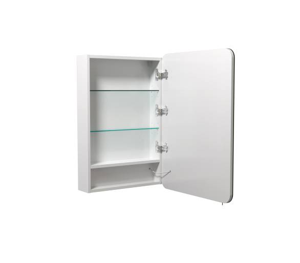 Зеркальный шкаф MDD Oregon MCL-60 с LED-подсветкой