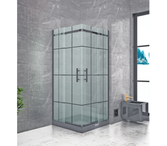 Душевая кабина MERKUR SHOWER Merkur 90x90
