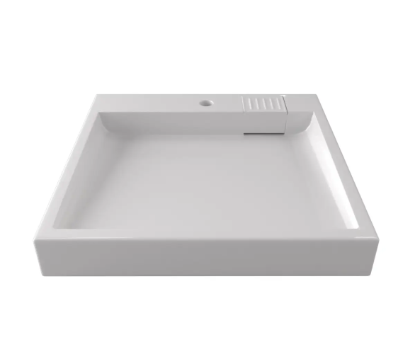 Акриловий умивальник на пральну машину Redokss San FOBOS NEW 60x60x9,5