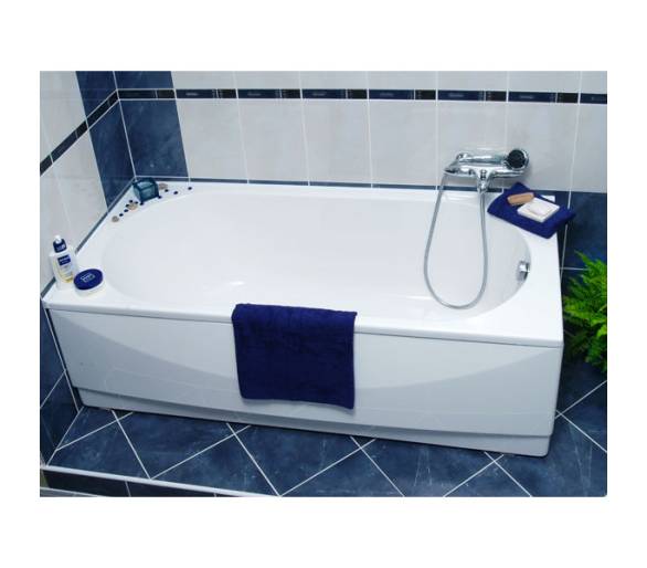 Ванна акрилова VagnerPlast Kasandra 140x70