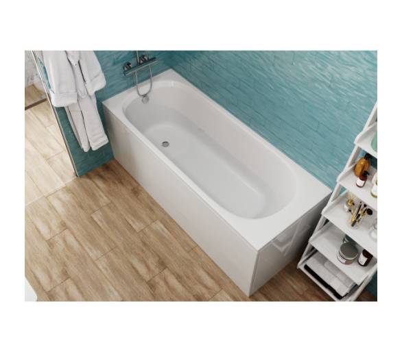 Ванна акрилова VagnerPlast Kasandra 165x70