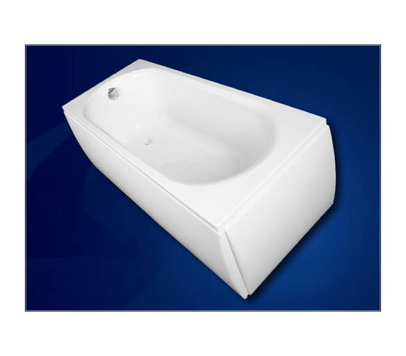 Ванна акрилова VagnerPlast Kasandra 180x70