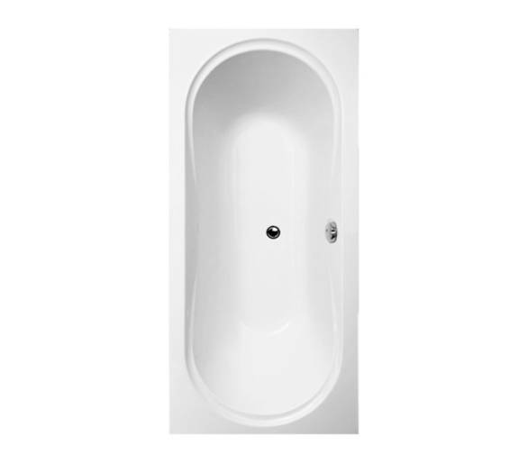 Ванна акрилова VagnerPlast Briana 170x75