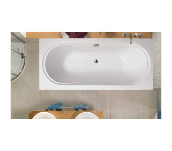 Ванна акрилова VagnerPlast Briana 170x75