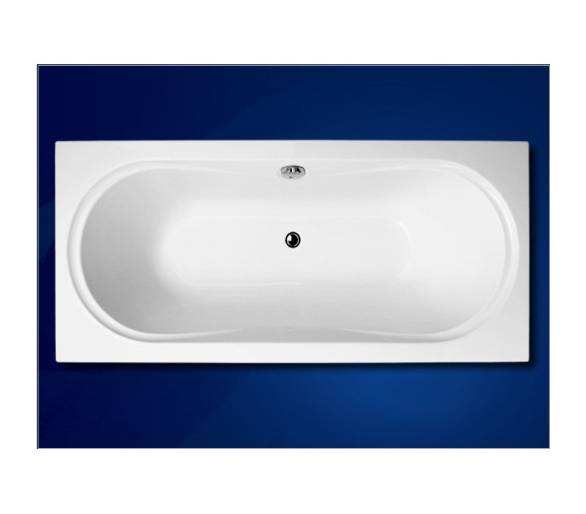 Ванна акрилова VagnerPlast Briana 185x90