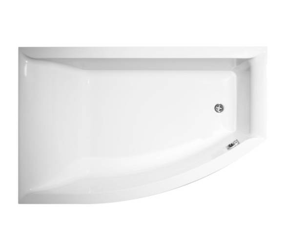 Ванна акрилова VagnerPlast Veronella Offset 160x105 L/R