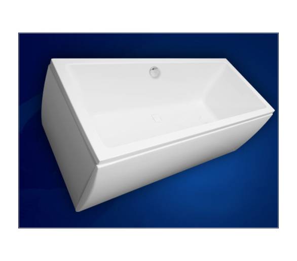 Ванна акрилова VagnerPlast Cavallo 180x80